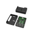 thumbnail image 2 of SABRENT Case for Raspberry Pi 2 Model B and Raspberry Pi Model B+ (B PLUS) Black (EC-PIBP), 2 of 3