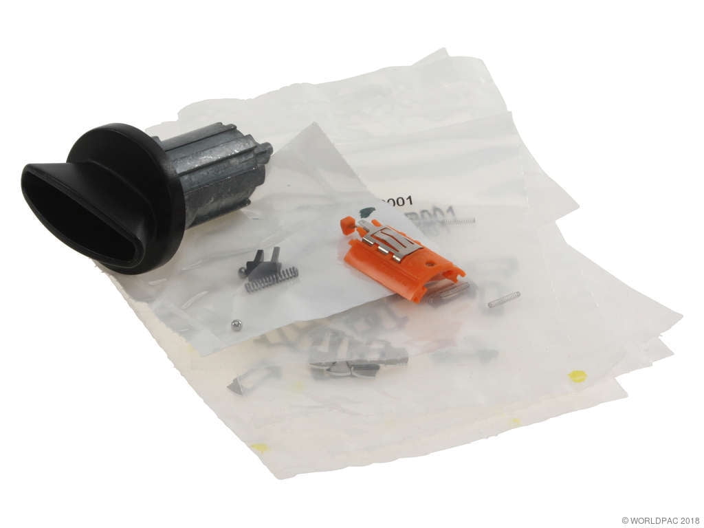 GOPARTS Replacement for 19992007 Ford F250 Super Duty Ignition Lock