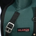 thumbnail image 6 of Hilason Horse Bareback Saddle Ride on Pad Anti Slip Base Hunter Green, 6 of 7