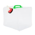 thumbnail image 2 of Tnobhg 5/10/15/20L Heavy Duty Pool Weight Plastic Sand Bags Universal Ground Pool Steps Weights Leak-Proof Fillable Ladder Weight Bag Container for Swimming Entry Systems, 2 of 8