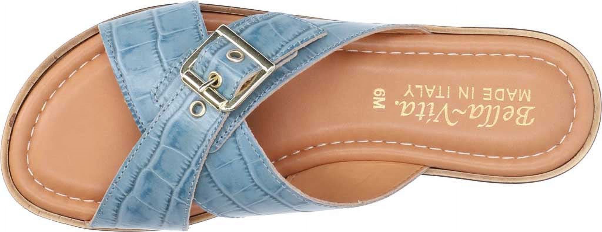 Bella Vita Con-Italy Platform Slide (Women's)