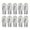 10PCS, variant on T10 LED Bulb 12V 3W 120LM, COB Parking Light License Plate Light 4-Pack