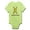 Kiwi, variant on CafePress - Gemini - Baby Light Bodysuit, Size Newborn - 24 Months