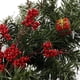 thumbnail image 3 of Toystoory Mantenimiento bajo de la guirnalda artificial respetuosa del medio ambiente de la rota del árbol y acuerdo amplio del Kits de decoración para fiestas con luces, 3 of 6