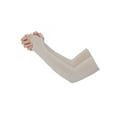 thumbnail image 2 of Kmbangi Solid Color Sun Protection Oversleeve With/ Without Thumb Holes, 2 of 6