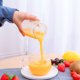thumbnail image 3 of Mini exprimidor eléctrico portátil de 300 ml, licuadora de frutas de cocina, USB rosa Ehuebsd Libre de BPA, 3 of 7