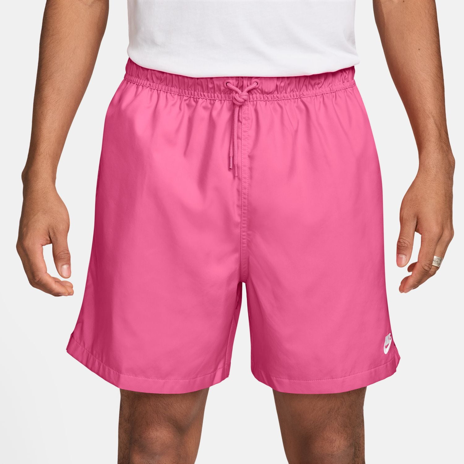 nike acg pink shorts