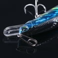 thumbnail image 5 of 100Pcs Fishing Split Rings Fishing Lures Connectors High Strength Lures Rings Saltwater Terminals Tackle Connector, 5 of 8
