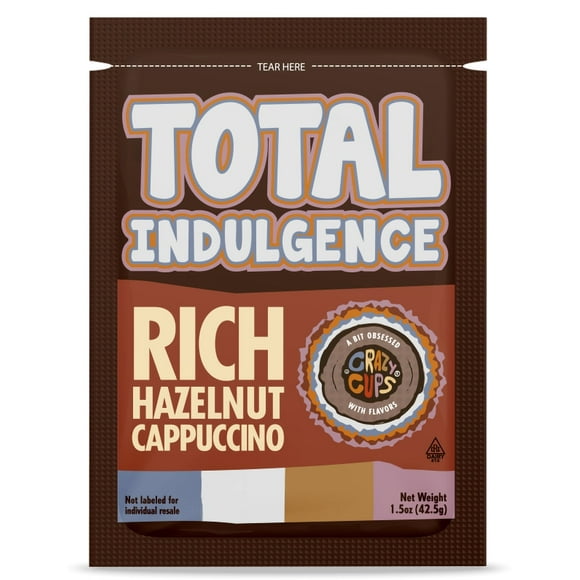 Instant Hazelnut Coffee