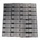 thumbnail image 4 of Acuario bajo Yuyangstore sistema de filtración inferior negro sin boquilla, 4 of 8