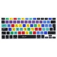 thumbnail image 2 of Keyboard Cover Ultra thin High transparency Keyboard Protector Protective Good Feeling Silicone Universal Keyboard Film for, 2 of 8