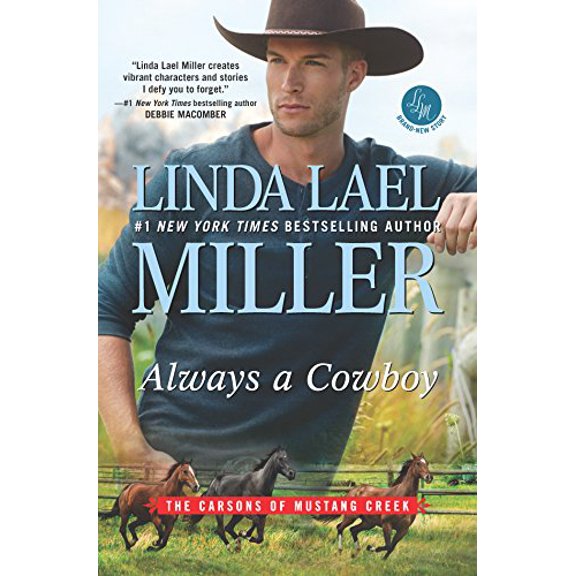 Pre-Owned Always a Cowboy (Hardcover) 9780373802845