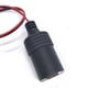 thumbnail image 2 of Kenally Enchufe hembra para encendedor de cigarrillos de 30CM, Cable cargador de cobre puro para coche, resistente al desgaste, motores de Vehículos, repuestos y accesorios Mis, 2 of 6