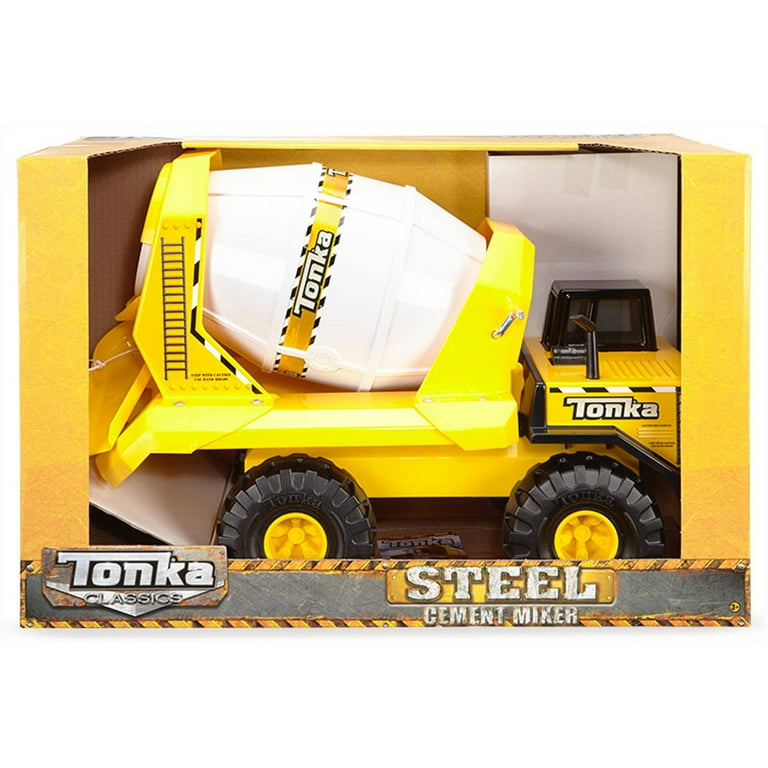Tonka sales concrete truck