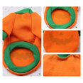 thumbnail image 2 of Greeniant Ropa para gatos Carnaval de Halloween Ropa divertida para mascotas Abrigo de invierno Perro Festival de Halloween Traje para perros pequeños Ropa para mascotas Numero 3 Greeniant PT001391-03, 2 of 6