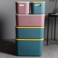 thumbnail image 6 of Sundries Holder for Office Color Matching Storage Box Stylish, 6 of 8