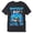 T1 Black, variant on Trendfront Boys' USA Soccer T-Shirt Kids Crewneck Short Sleeve Digital Dot Patriotic US Flag Graphic Tee Casual Game Day Soccer Fan Gear