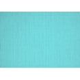 thumbnail image 1 of Ahgly Company Indoor Rectangle Solid Light Blue Modern Area Rugs, 2' x 5', 1 of 4