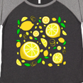 thumbnail image 4 of Inktastic Lots of Lemons- Citrus Fun Women's Plus Size T-Shirt, 4 of 5