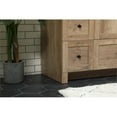 thumbnail image 5 of Elegant Decor Soma 48" MDF Single Bathroom Vanity with Backsplash in Natural Oak, 5 of 8