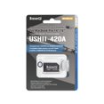 thumbnail image 1 of Adaptador microSD BASEQI UHS-II de aluminio para MacBook Pro 14 y 16, 1 of 3