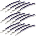 thumbnail image 4 of Sparkling Hair Clips for Girls and Women, Perfect for Celebrations and Daily Use, 4 of 4