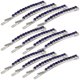 thumbnail image 4 of Sparkling Hair Clips for Girls and Women, Perfect for Celebrations and Daily Use, 4 of 4