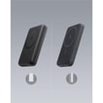 thumbnail image 2 of Batería Magnética Anker Gris Interestelar Plegable 5000 mAh MagGo para iPhone 13/12 Series, 2 of 6