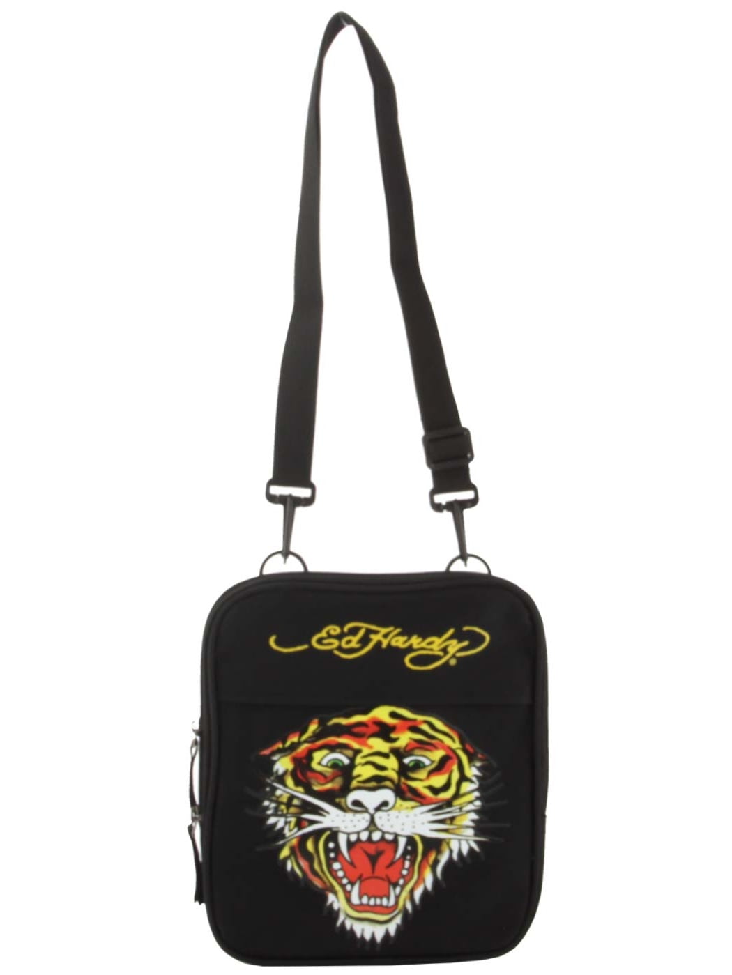 ed hardy messenger bag