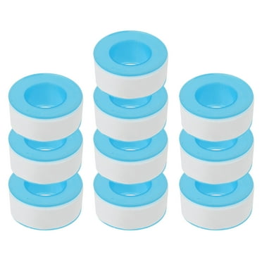 ADDHAT Sturdy Ptfe Sealant Tapes for Water Faucets Pressure Gauges