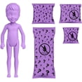 thumbnail image 7 of Barbie Color Reveal Chelsea Doll With 6 Surprises (Styles May Vary), 7 of 7