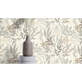 thumbnail image 2 of Rasch Alani Neutral Tropical Wallpaper, 2 of 2