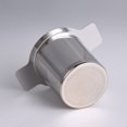 thumbnail image 2 of Metal Tea Leak Filter Infuser Stainless Steel Loose Tea Leaf Spice Strainer Filter Herbal Spice For Kitchen Tea Accessories, 2 of 5