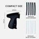 thumbnail image 5 of Stitch Quick Clothing Fixer, Mini Handheld Sewing Machine, Quilt Tacking Stitch Hemming Gun, Micro Tagging Stitch Tool for Clothing, 5 of 5