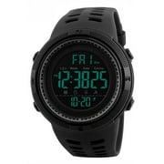 Aquaforce  Multi Function Digital Watch with Black Dial