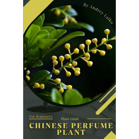 Chinese Perfume Plant: Plant Guide (Paperback) by Andrey Lalko