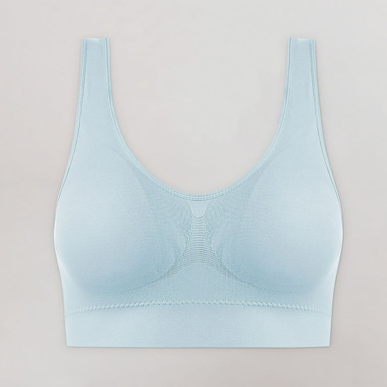 SELONE Everyday Bras for Women Push Up No Underwire for Sagging