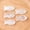 Clear quartz, variant on HOOUN 10pcs Quartz Fish Pendants Necklace Reiki Healing Amulet Energy Jewelry Marking-Tiger eye stone