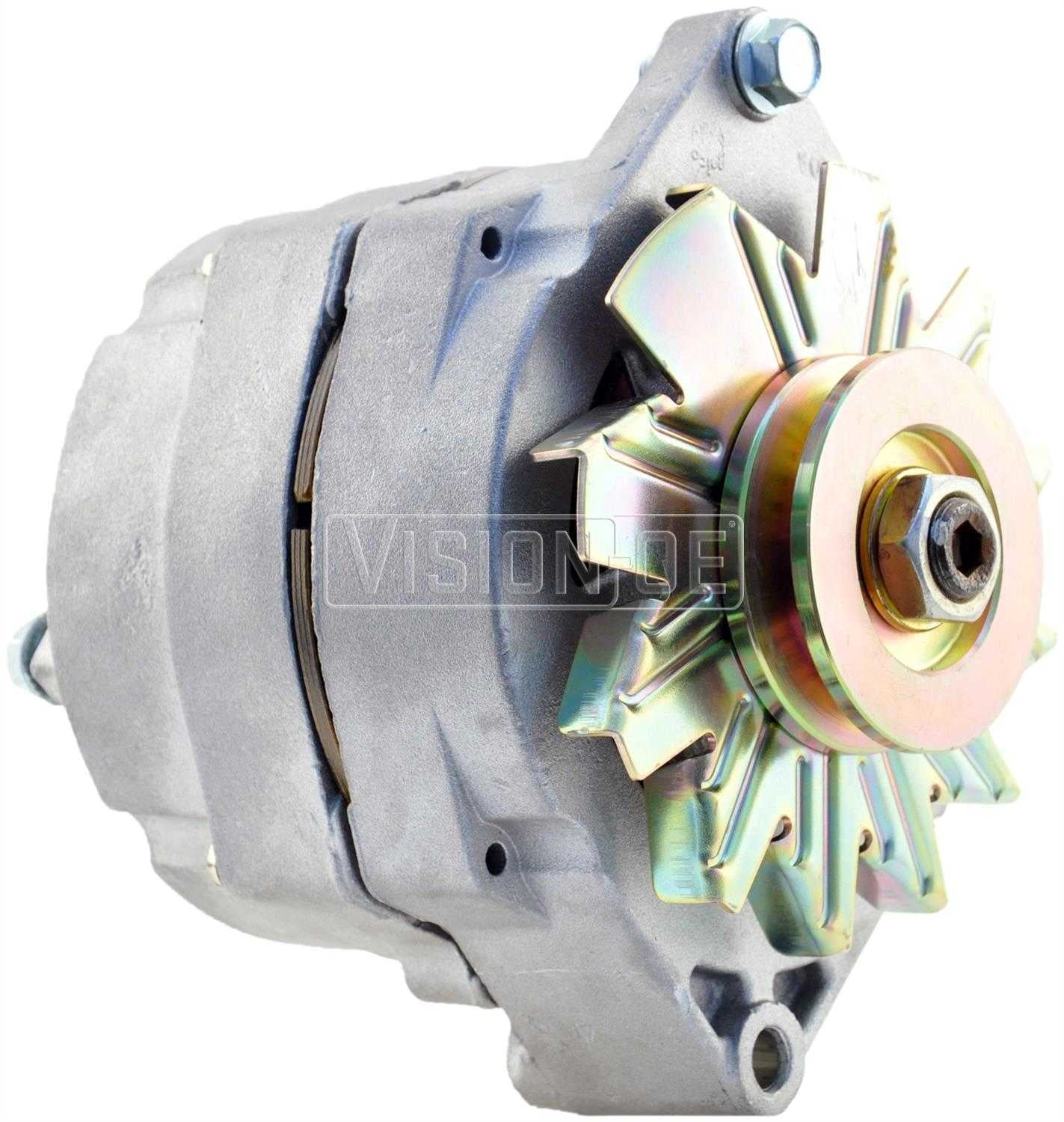 Vision OE 7127-12 Alternator