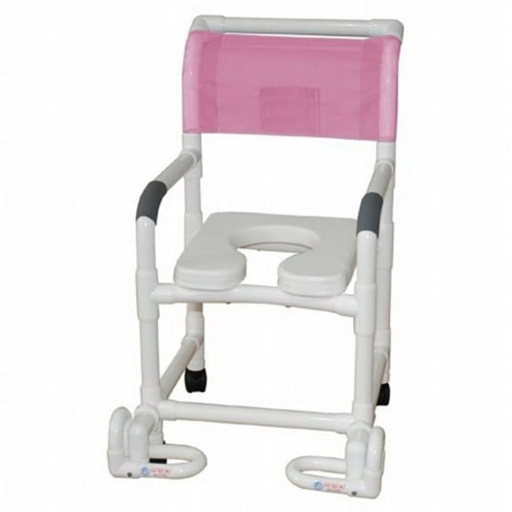 MJM International  Shower Chair 18 in.