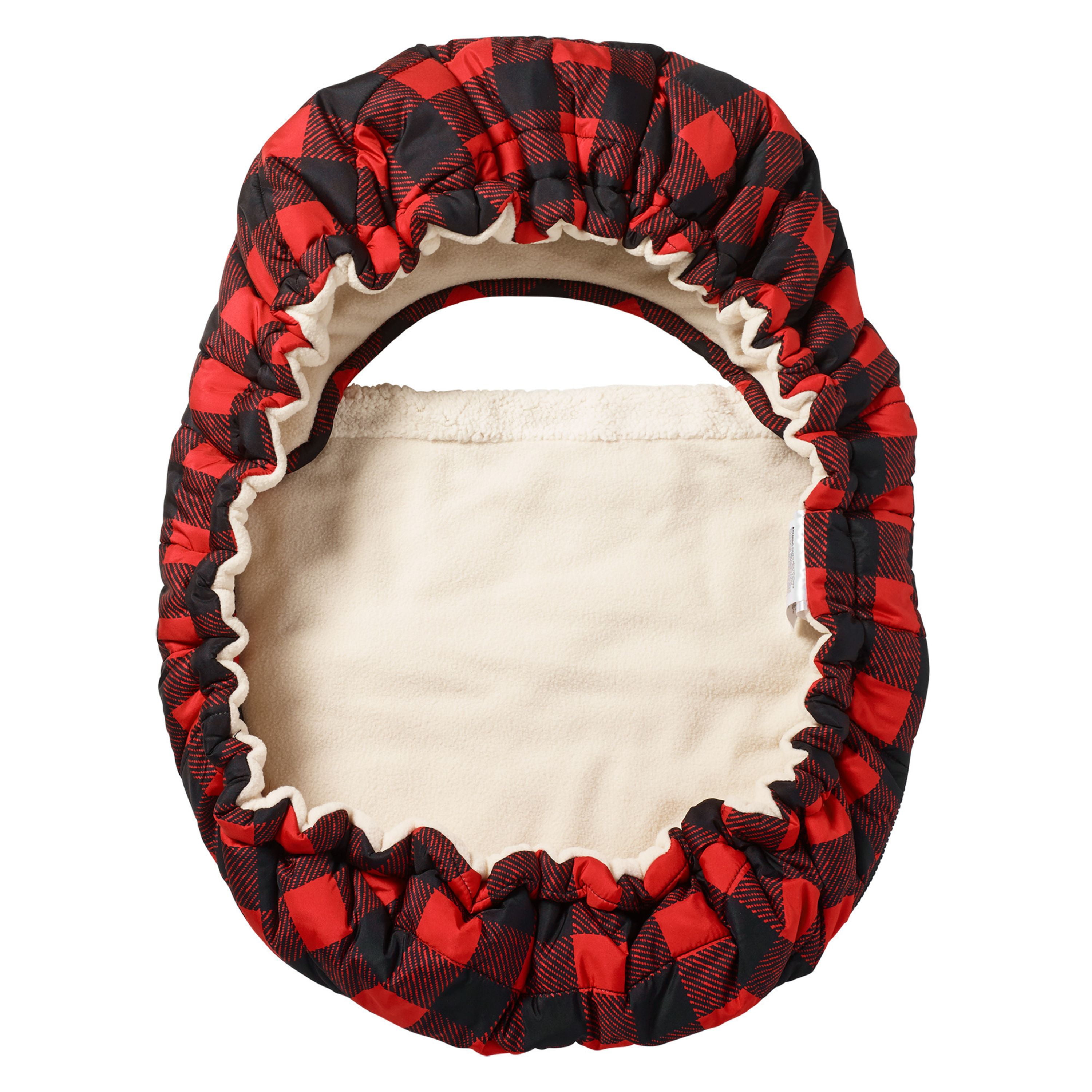 JJ Cole Car Seat Cover, Buffalo Check JJ Cole Car Seat Cover, Buffalo Check