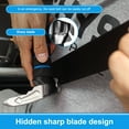 thumbnail image 6 of 3 in 1 Car Door Handle Assist For Elderly,Car Door Handle For Elderly,Vehicle Support Assist Handle with Window Breaker and Seat Belt Cutter, Car Door Automotive Handle Standing Aid Cane, 6 of 9