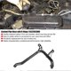 thumbnail image 2 of Engine Coolant Pipe Hose with O Rings Fits for E46 325xi 330xi E83 X3 E53 X5 11537502000, 2 of 3