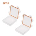 thumbnail image 1 of Waterproof Battery Storage Box Battery Holder Protective Case 4 Slot Transparent Strong Hard Case, 1 of 7