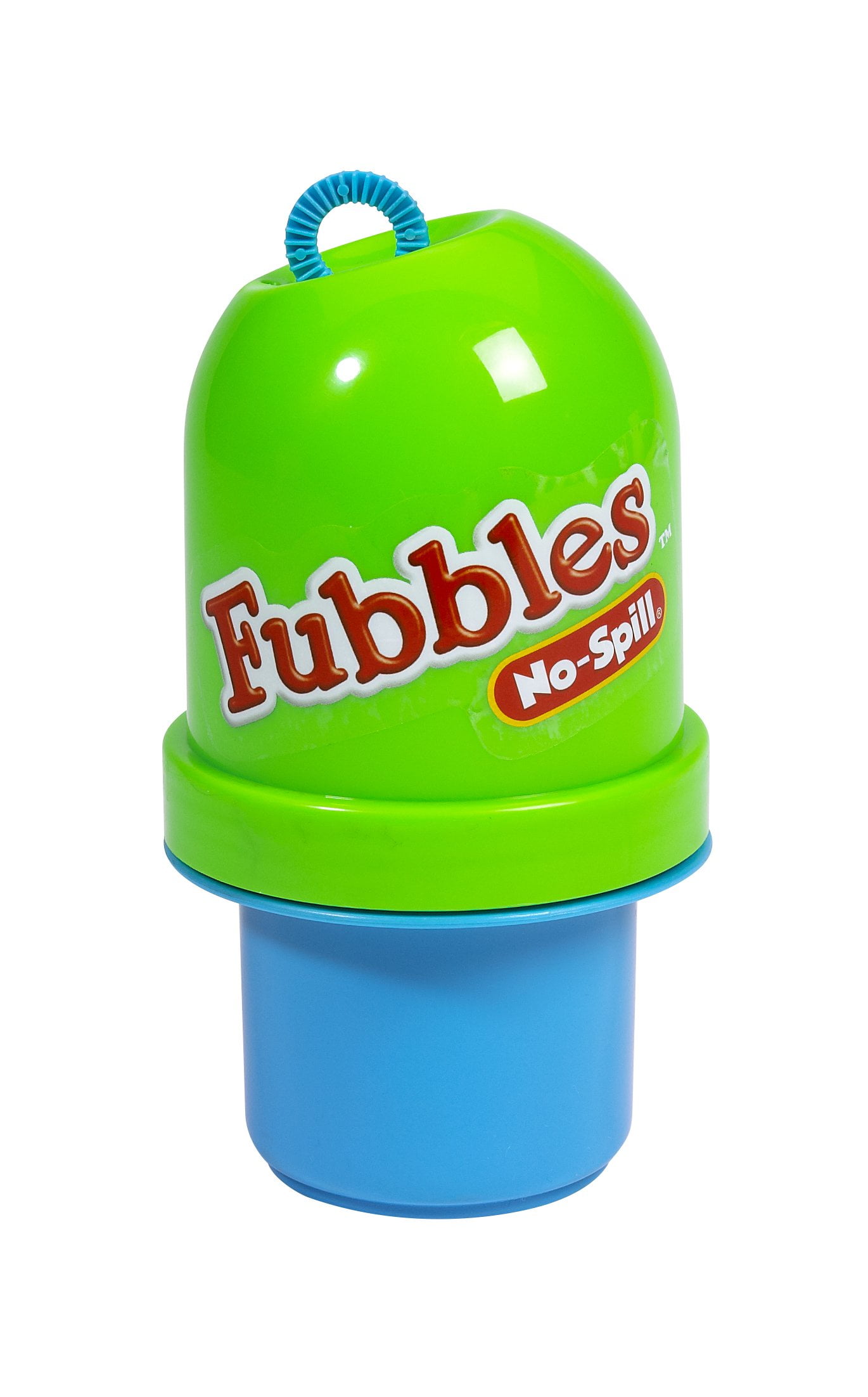 Little Kids Fubbles No-Spill Tumbler Includes 2oz Bubble Solution