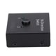 thumbnail image 2 of HD Multimedia Interface 1 In 2 Out Box, Plug And Play Metal Structure HD Multimedia Interface Splitter Fast And Stable Transmission For PC For PS4, 2 of 8