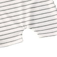 thumbnail image 4 of Combinaison en Tricot à Rayures avec Poche pour Bébé Garçon, 4 of 6