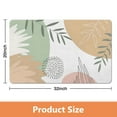 thumbnail image 4 of Aesthetic Art Pink Boho 20x32 inch Bath Rugs - Washable, Non-Slip for Bathroom Sink, Tub, Shower Safety & Style!, 4 of 5