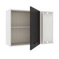 thumbnail image 4 of Alacena Gabinete Superior Cocina Madesa Agata 94cm NB, 4 of 5