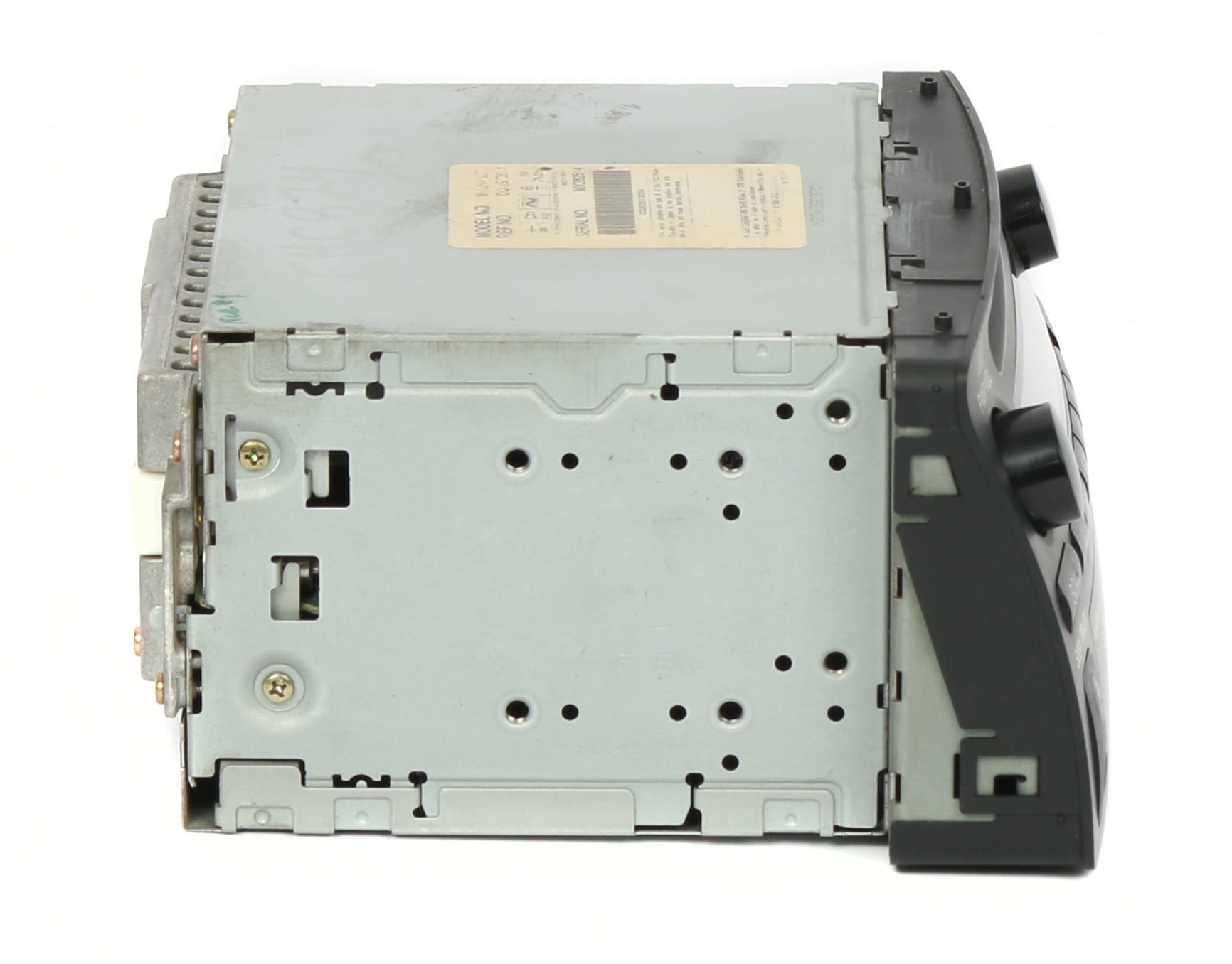 Restored 2003-2004 Toyota Corolla Radio AM FM Single Disc CD Receiver 8612002270 A51802 (Refurbished)